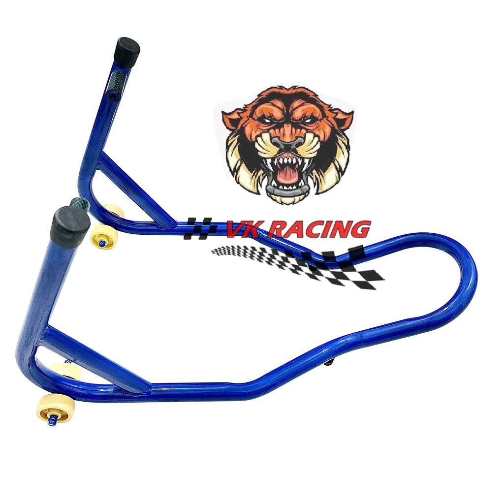 Ben bẩy nâng xe máy dưới 175cc loại dầy