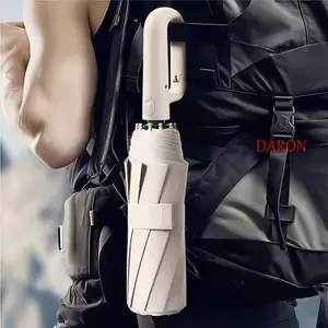 Ô gấp du lịch DARON, Ô dù chơi gôn chống gió tự động mở tự động đóng, Tấm che nắng di động nhẹ siêu cỡ Ô dù tự động Golf