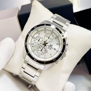 Đồng Hồ Nam Dây Thép Casio Edifice EFR-526D-1A | EFR-526D-1AVUDF
