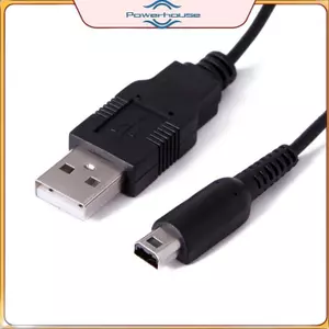 Bộ sạc nguồn cáp sạc Nintendo POWER cho 3DS 3DSLL NDSI 2DS 3DSXL.
