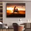 BMW ADV Water Bird Off-road Xe Máy Không Khung Vải Chống Thấm Nước Tranh Core, Marquez Racing Wall Poster Cho Câu Lạc Bộ Xe Máy Trang Trí Hành Lang
