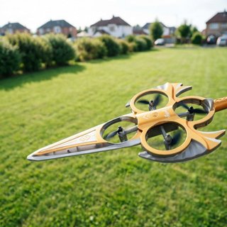 Từ Xa Bay Thanh Kiếm Đồ Chơi RC Đóng Thế Lật Bền Chống Va Đập Trẻ Em Quà Tặng Ngoài Trời Hover Spin