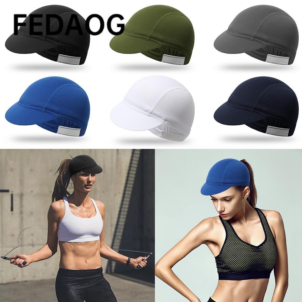 Mũ đi xe đạp FEDAOG Vải lưới chống bụi di động khô nhanh thoáng khí