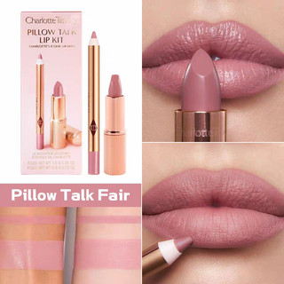CT / Charlotte Tilbury Son Môi Lipliner Bộ Bền Dễ Tô Màu Di Động Đa Năng Son Môi Son Môi Bộ Son Môi Trang Điểm Môi