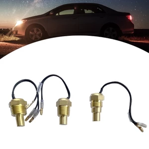 EDB * Cảm biến nhiệt độ nước kỹ thuật số phản hồi nhanh cho vỏ kim loại xe tải tự động