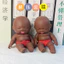 Đồ chơi giải nén Búp bê đen Búp bê lòng bàn tay Giảm lo âu Văn phòng Giải nén Dụng cụ tiện dụng Nhân viên văn phòng Trẻ em Quà tặng sáng tạo CS9F