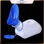 POWER 1000ML Unisex Nước Tiểu Di Động Vệ Sinh Pee Dụng Cụ Bảo Quản Dung Tích Lớn Hành Trình Nước Tiểu Chai Thiên Ô Tô Du Lịch Nước Tiểu Chai.