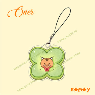 T1 ver May mắn cỏ ba lá (Dây treo điện thoại) - Kamay