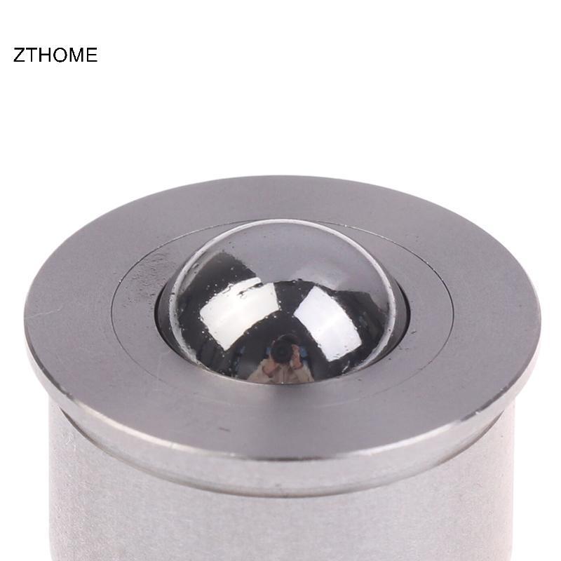 ZTHOME Converyorponent MJ310 / MJ311 Thép không gỉ / POM Vòng bi chuyển bánh xe bền bỉ Bóng lăn HOT