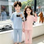 Bộ Pyjama mỏng Modal Girls Ice Silk Set 90-160 Size JMRE