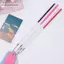 Cheenm 2M Ruy Băng Khiêu Vũ Nhịp Điệu Cô Gái Nghệ Thuật Thể Dục Dụng Cụ Ballet Streamer Cần Xoay Cầu Vồng Sti Thể Thao Đào Tạo Ruy Băng Vũ Công Cây Đũa Phép VN