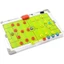 Bóng rổ bóng đá hỗ trợ huấn luyện Bảng từ hợp kim nhôm 46 cm x 30 cm