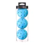 SQ3 3 Bóng Pickleball Chuyên Nghiệp Ngoài Trời Trong Nhà Thể Thao Trò Chơi Bóng Độ Đàn Hồi Cao Ổn Định QS3