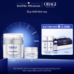 Bộ đôi Kem Dưỡng Làm Săn Chắc Làm Mờ Nếp Nhăn ELASTIDERM® 50ml và Tinh Chất Dưỡng Da Vùng Mắt Obagi ELASTIDERM® 14ml — ảnh 1