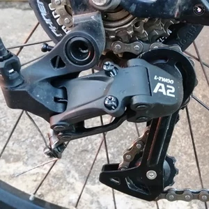 Blueprint Xe đạp leo núi Móc treo Derailleur phía sau đa năng cho xe đạp MTB