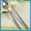 2 Bộ Đũa & Thìa Inox Hàn Quốc Bộ Đồ Ăn Dụng Cụ Nhà Bếp