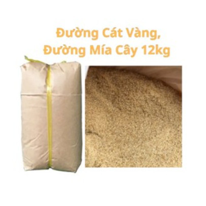 Đường cây vàng 12kg_cây