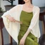 Áo sơ mi voan BRARAA, Áo len dài tay không nhăn, Áo len Cardigan chống nắng thời trang dáng rộng vừa vặn với lưới mỏng thoáng khí