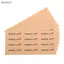 120 CÁI DIY Kraft Niêm Phong Stiers Giấy Thủ Công Nhãn Làm Bằng Tay Paaging Stier VN
