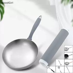 Tay Cầm Chảo Chiên Tay Cách Nhiệt Tay Cao Su Cho Nồi Sắt Tay Cầm Chảo Inox Tay Cầm Dụng Cụ Nhà Bếp Phụ Kiện VN