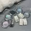 HFSHY Light Shadow High Mashed Potato Diamond Shining High Gloss Paste Pearlescent Fine Flash Brightening Contour Highlights VN
