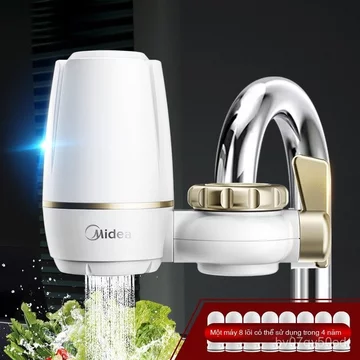 Vòi lọc nước máy, bộ lọc nước máy gia dụng, dùng cho nhà bếp, không dùng để uống trực tiếp, bộ lọc sơ cấp, máy lọc siêu