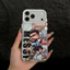 Ốp điện thoại IPhone 17 Pro max Vỏ bảo vệ Từ World Cup Trò chơi bóng đá thế giới 16Pro Star Messi C Luo Frosted 15 PM Vỏ bảo vệ toàn diện chống sốc
