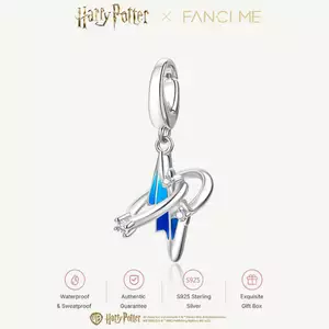 Harry Potter x FANCIME Patronus Mark Bạc Charm