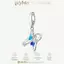 Harry Potter x FANCIME Patronus Mark Bạc Charm