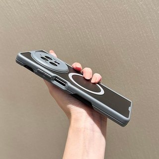 Bảo hiểm toàn diện Vỏ PC cứng chống sốc cho Vivo X Fold 5 X Fold 3 Pro Vỏ từ tính mờ X Fold 3