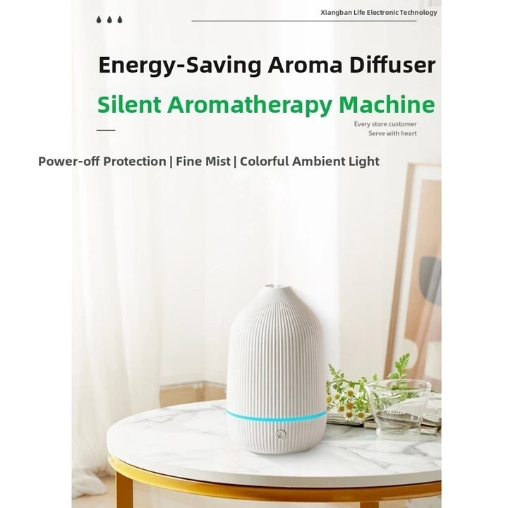 Automatic Aroma Diffuser