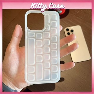 Vỏ silicone mờ dành cho iPhone 17 16 15 14 13 14 11 Pro Max 7 8 Plus Vỏ bảo vệ trong suốt chống va đập  thiết kế