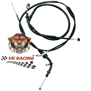 Combo dây ga dây col ( dây côn ) xipo - sport - rgv - satria - xipo 1996-1999 - satria 2000-2006