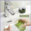 Chai du lịch cho đồ dùng vệ sinh 4 trong 1 Chai đựng dầu gội 50ml có thể tái sử dụng có bàn chải đánh răng cho mueadsyvn