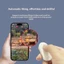 Điều khiển từ xa Selfie Bluetooth đa chức năng di động Hỗ trợ chụp ảnh / quay Video / Trang sách điện tử / Thích Video Điện thoại Điều khiển từ xa Bluetooth