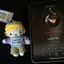 BH2 Sanrio Hello Kitty Sang Trọng Móc Khóa Justin Bieber Travis Scott Rapper Túi Búp Bê Charm Plushie HB2