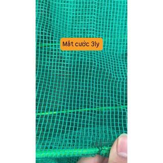 Lồng Bát Quái 12 Cửa Bắt Tôm Cá, Mắt Cước 3 Ly Bền Chắc, Gấp Gọn Tiện Mang đi