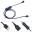 IVIK 304usb Cáp Chuyển Đổi Rocker Nút Chuyển Đổi usb Cáp Nối Dài Bộ Điều Khiển Công Tắc 1m Mét
