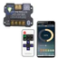 Bộ điều chỉnh độ sáng Bluetooth UVYX Đơn sắc Nhiệt độ màu không hai màu Không RGB Không RGB Không RGBCW Bộ điều khiển mờ 5-24V