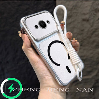 Thích hợp cho Redmi A3 POCO C61 vòng hút từ tính miệng C họa tiết da mới + vỏ mềm dây tay 0060
﻿
﻿
﻿
﻿