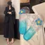Dép Nhật Bản Dép Nữ Thời Trang Phù Hợp Với Hợp Thời Trang Đi Chơi Bằng Cổ Tích Phong Cách Kỳ Nghỉ Ngoài Mặc Pha Lê Flip-Flops BXIO
