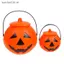 Đạo cụ tiệc Halloween SRVN Buet bí ngô bằng nhựa Trang trí trang trí Halloween.