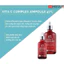 Serum Dưỡng Trắng Da HISTOLAB Vita C Complex Ampoule 47% 50ml/lọ - hạn 2028 HQ serum vitamin C histolab Re:LabCF62