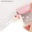 MỚI DIY Loose Leaf Hole Punch Handmade Loose-leaf Paper Hole Puncher Văn phòng phẩm SKY