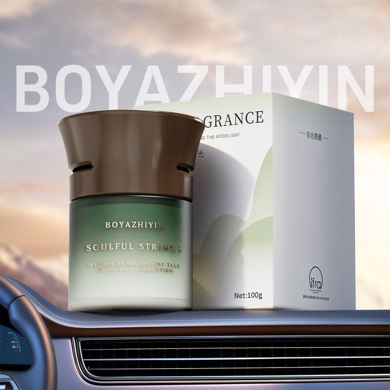 Gardenia Car Aromatherapy 2026 Phong Cách Mới Nước Hoa Ô Tô Hương Thơm Lâu Trôi Loại Bỏ Mùi Trong Xe Thơm Balm 26.3.22