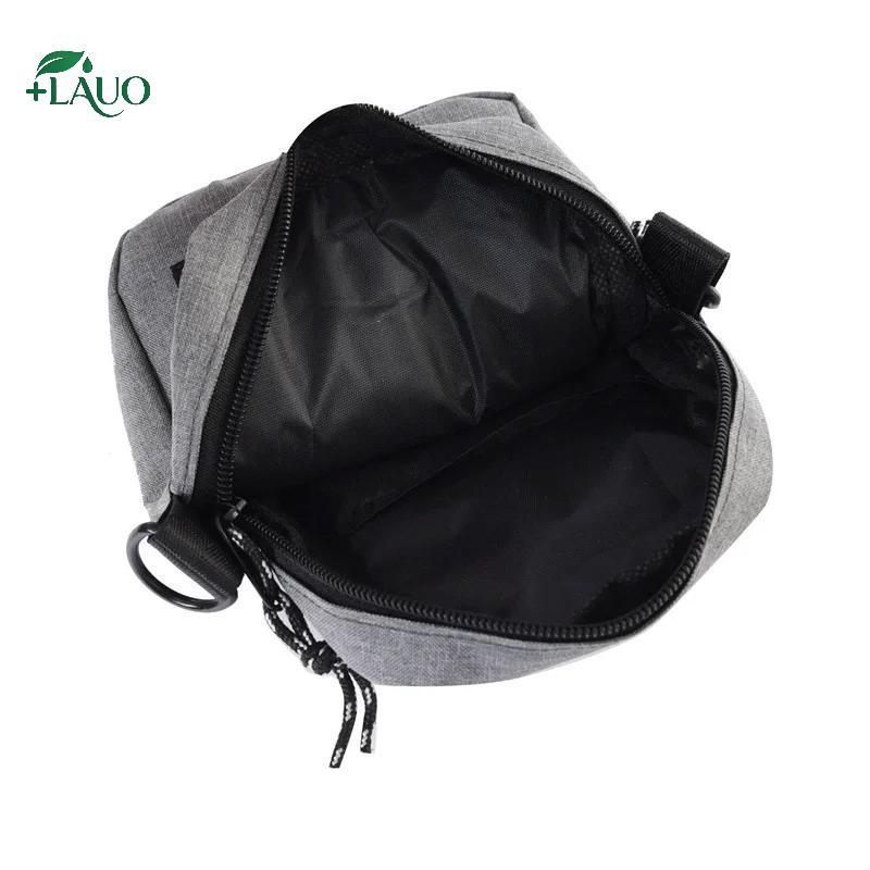 Túi đeo ngực Mini nam hợp thời trang Springevenstar có dây đeo chéo để tiện lợi và phong cách hàng ngày Springevenstar