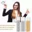 HFTOY 10 Chiếc Ống Đồng Xu Quý Cuộn Bọc Nhựa Đựng Đồng Xu Trong Suốt Hộp Đựng Tiền Xu ~