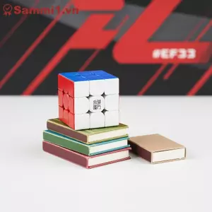 ZK II Từ 3x3x3x3 Tốc Độ Chuyên Nghiệp Khối Xếp Hình Đồ Chơi Dành Cho Trẻ Em Trẻ Em VN