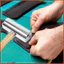 Con Lăn Tay Quilting Đường May Dụng Cụ Cầm Tay In Con Lăn Nghệ Sĩ Báo Chí Dính Áp Lực erkenai