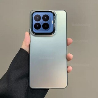 Dành Cho Xiaomi17T Pro Vỏ Cho Xiaomi 17T Pro 17TPro 1 7 17 T Pro Xiaomi17 T Xiaomi17TPro 2026 Ốp Điện Thoại Cứng Mờ Thời Trang Vỏ Laser Tối Giản Bảo Vệ Chống Sốc Ốp Lưng